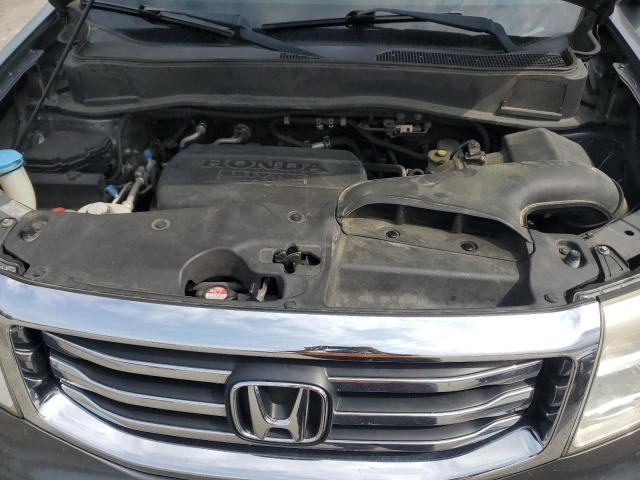 Photo 12 from auction – 2013 HONDA PILOT TOUR with VIN 5FNYF3H96DB035882