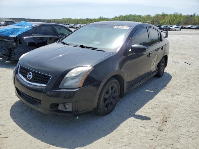 NISSAN SENTRA 2.0 2010 with VIN 3N1AB6AP4AL682028 - Photo from auction