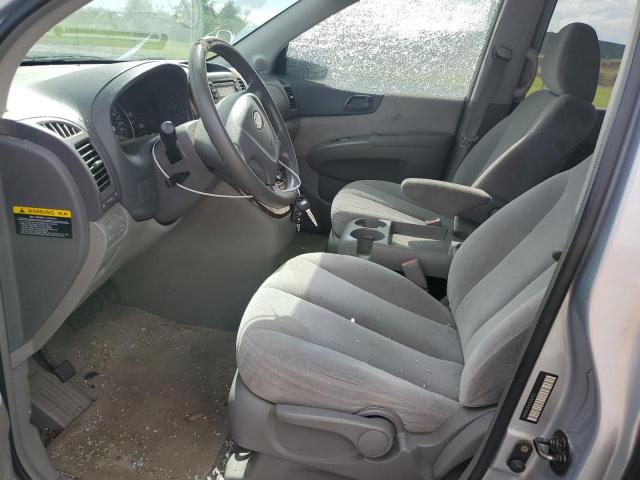 Photo 7 from auction – 2006 KIA SEDONA EX with VIN KNDMB233666043471
