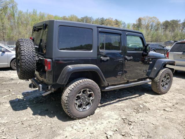 Photo 3 from auction – 2016 JEEP WRANGLER U with VIN 1C4BJWEG8GL215696