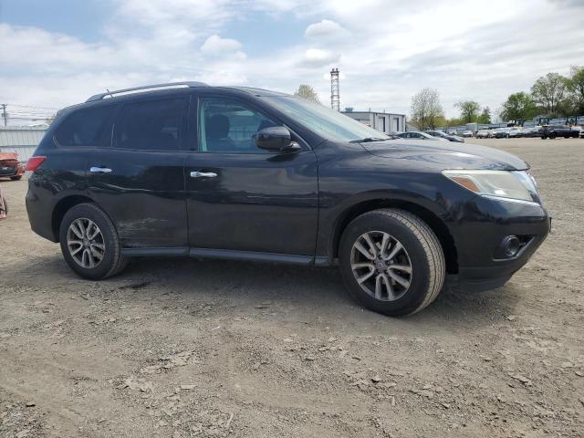 Photo 4 from auction – 2013 NISSAN PATHFINDER with VIN 5N1AR2MN9DC619546