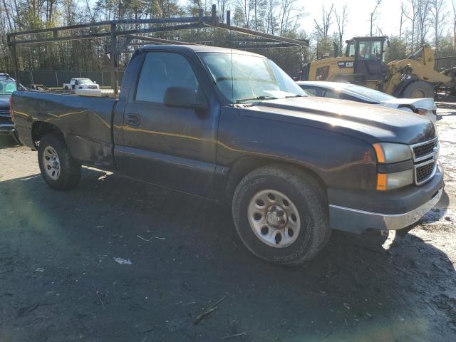 Photo 4 from auction – 2007 CHEVROLET SILVERADO with VIN 1GCEC14X27Z190447