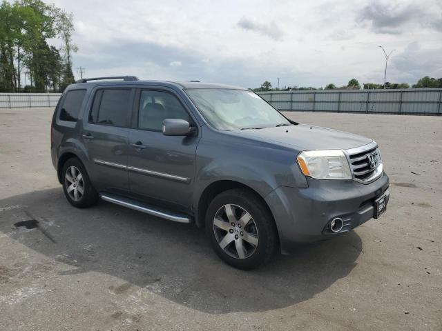 Photo 4 from auction – 2013 HONDA PILOT TOUR with VIN 5FNYF3H96DB035882