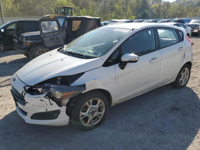 FORD FIESTA SE 2014 with VIN 3FADP4EJ6EM102466 - Photo from auction