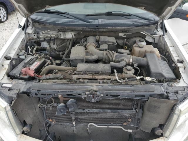 Photo 11 from auction – 2010 FORD F150 SUPER with VIN 1FTFW1CV3AFA76025