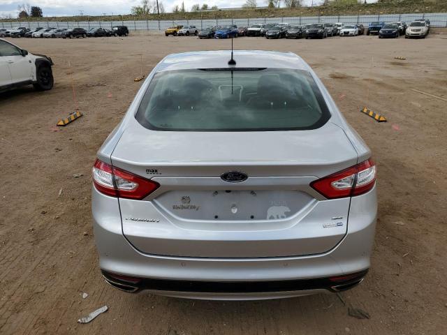 Photo 6 from auction – 2016 FORD FUSION SE with VIN 3FA6P0T99GR256105