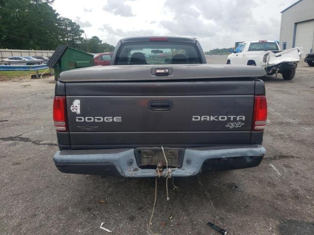 Photo 6 from auction – 2003 DODGE DAKOTA SXT with VIN 1D7HL12X03S324705
