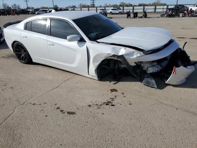 Photo 4 from auction – 2015 DODGE CHARGER SX with VIN 2C3CDXHG2FH805485