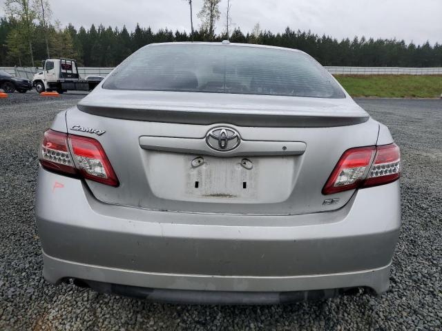Photo 6 from auction – 2011 TOYOTA CAMRY BASE with VIN 4T1BF3EK4BU631697