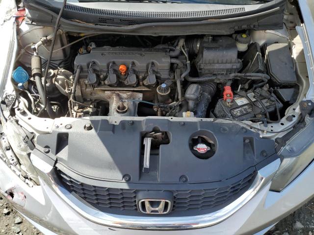 Photo 11 from auction – 2015 HONDA CIVIC LX with VIN 19XFB2F50FE228261