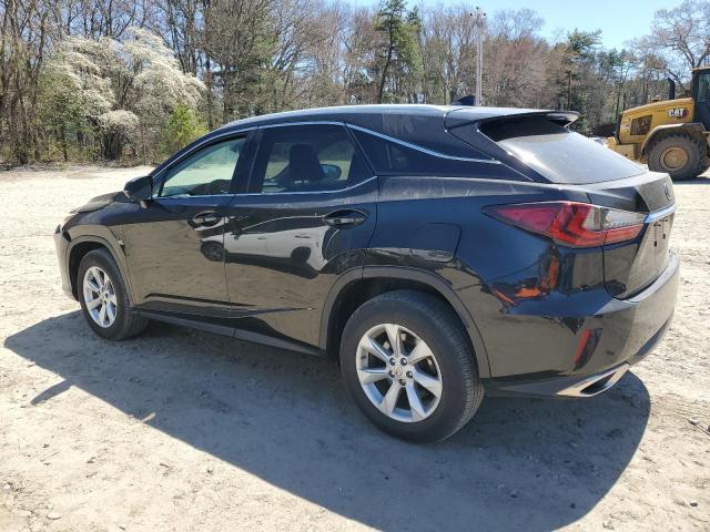 Photo 2 from auction – 2017 LEXUS RX 350 BAS with VIN 2T2BZMCA9HC124548