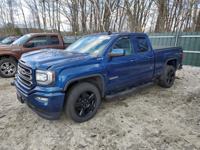 GMC SIERRA LIM 2019 with VIN 2GTV2LEC6K1221677 - Photo from auction