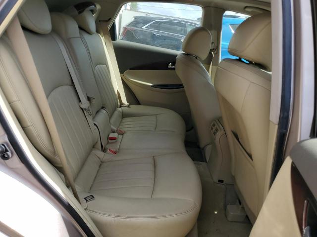 Photo 10 from auction – 2008 INFINITI EX35 BASE with VIN JNKAJ09F18M357733