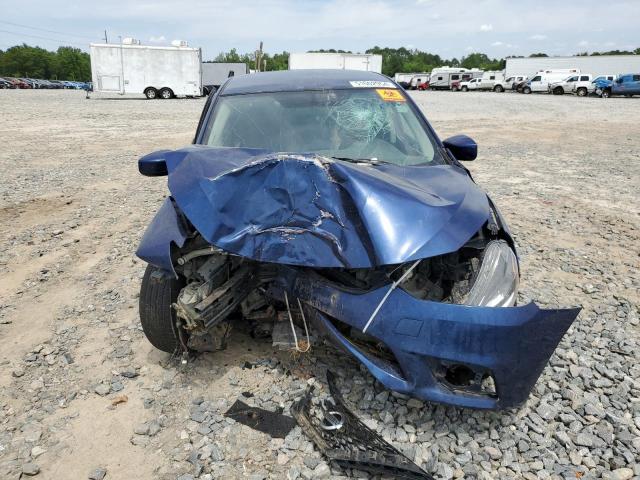 Photo 5 from auction – 2016 NISSAN SENTRA S with VIN 3N1AB7AP2GY296158