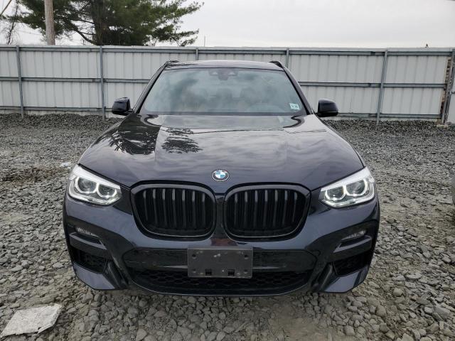 Photo 5 from auction – 2021 BMW X3 XDRIVE3 with VIN 5UXTY5C04M9E06901