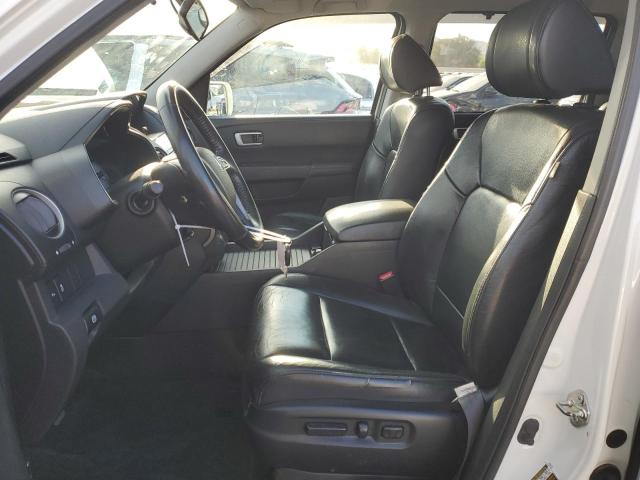 Photo 7 from auction – 2015 HONDA PILOT TOUR with VIN 5FNYF4H96FB049547