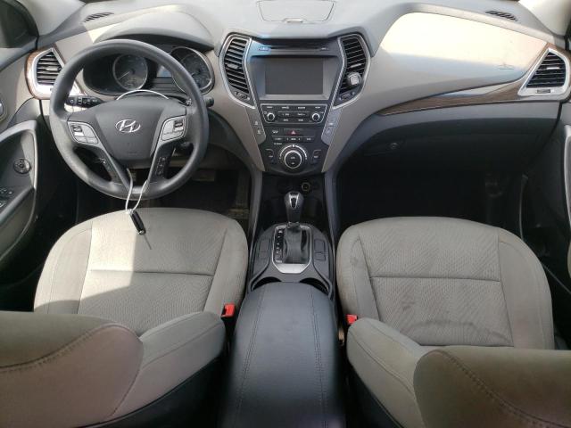 Photo 8 from auction – 2017 HYUNDAI SANTA FE S with VIN 5NMZU3LB7HH043062