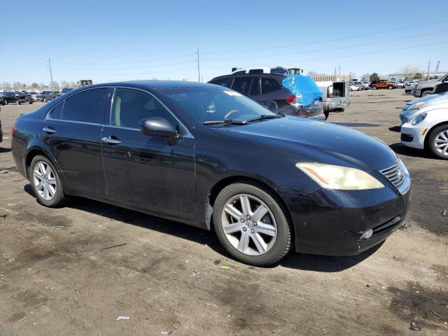 Photo 4 from auction – 2007 LEXUS ES 350 with VIN JTHBJ46G072137907