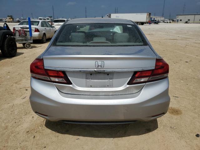 Photo 6 from auction – 2015 HONDA CIVIC EX with VIN 19XFB2F84FE078262