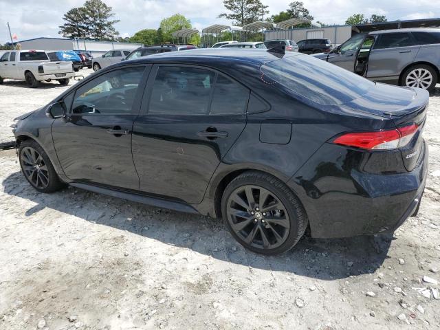 Photo 2 from auction – 2024 TOYOTA COROLLA SE with VIN 5YFP4MCE4RP171306