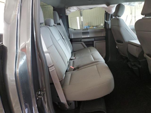 Photo 10 from auction – 2018 FORD F150 SUPER with VIN 1FTEW1EB1JFA00950