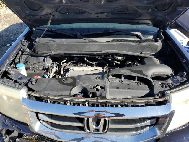 Photo 11 from auction – 2013 HONDA PILOT EXLN with VIN 5FNYF3H78DB015406