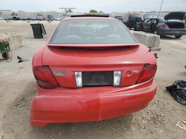 Photo 6 from auction – 2005 PONTIAC SUNFIRE with VIN 3G2JB12F85S222294