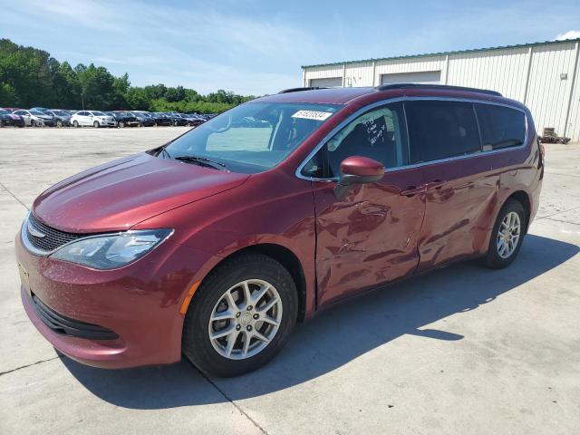 Photo 1 from auction – 2020 CHRYSLER VOYAGER LX with VIN 2C4RC1DG8LR148158