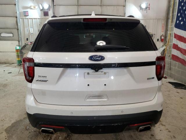 Photo 6 from auction – 2016 FORD EXPLORER S with VIN 1FM5K8GT5GGA84165