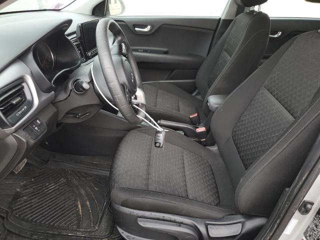 Photo 7 from auction – 2023 KIA RIO S with VIN 3KPA25AD9PE573087