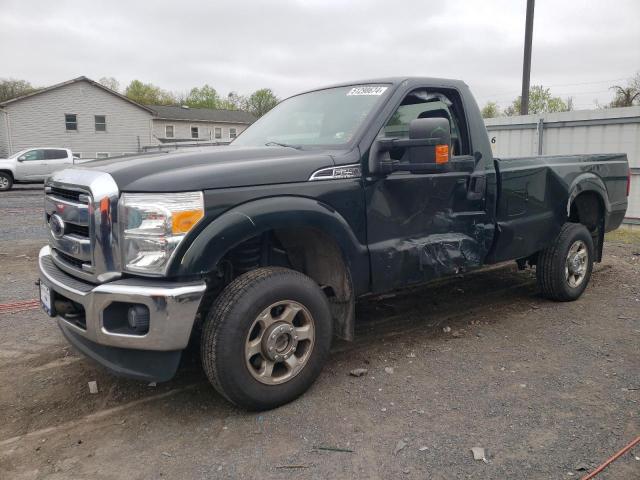 FORD F250 SUPER 2014 with VIN 1FTBF2B64EEB73065 - Photo from auction