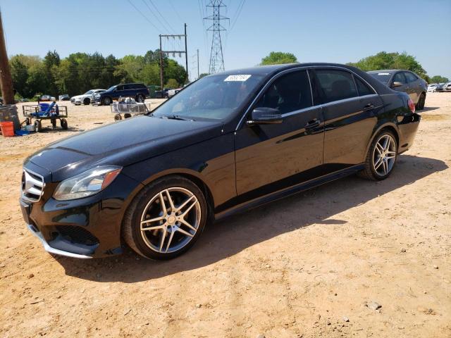 MERCEDES-BENZ E 350 2015 with VIN WDDHF5KB2FB126070 - Photo from auction