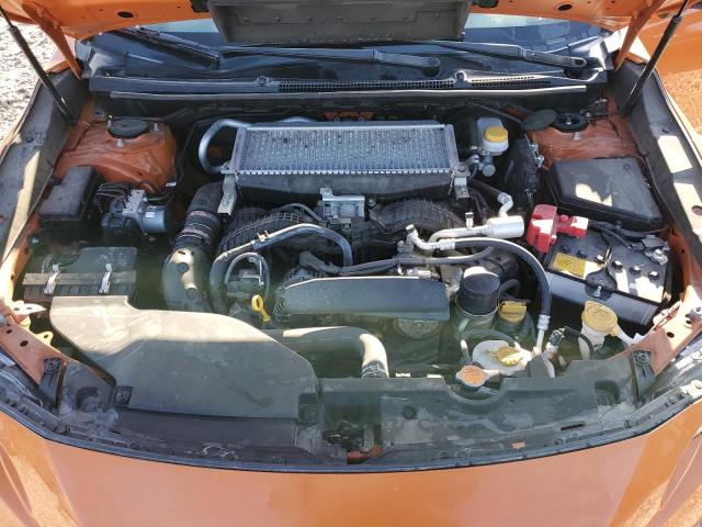 Photo 11 from auction – 2022 SUBARU WRX PREMIU with VIN JF1VBAF6XN9012831