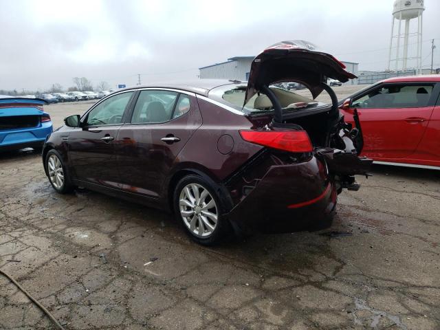 Photo 2 from auction – 2015 KIA OPTIMA EX with VIN 5XXGN4A77FG444695