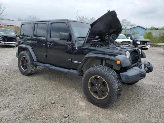 Photo 4 from auction – 2012 JEEP WRANGLER U with VIN 1C4HJWEG5CL285242