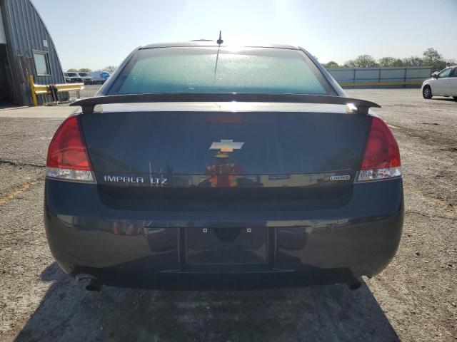 Photo 6 from auction – 2014 CHEVROLET IMPALA LIM with VIN 2G1WC5E39E1156057
