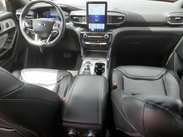 Photo 8 from auction – 2021 FORD EXPLORER S with VIN 1FM5K8GCXMGB49961