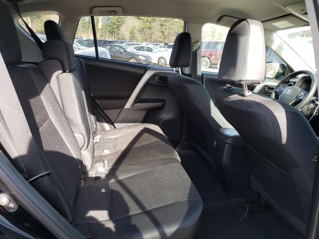 Photo 11 from auction – 2018 TOYOTA RAV4 LE with VIN 2T3BFREV2JW761917