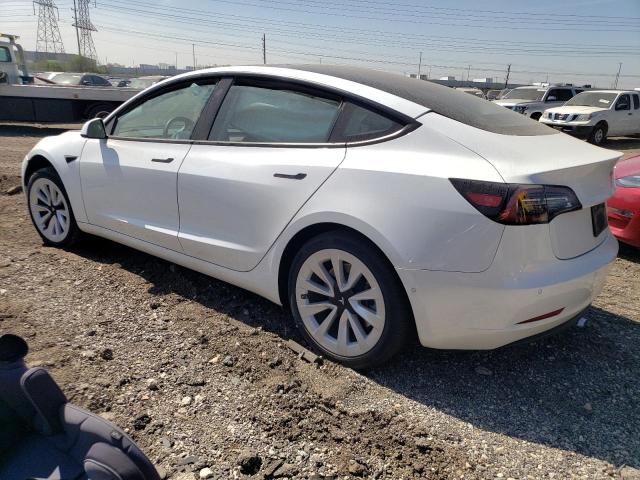 Photo 2 from auction – 2021 TESLA MODEL 3 with VIN 5YJ3E1EB2MF043969