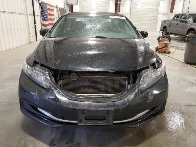 Photo 5 from auction – 2014 HONDA CIVIC LX with VIN 19XFB2F57EE082794