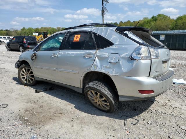 Photo 2 from auction – 2007 LEXUS RX 350 with VIN 2T2GK31U27C009242