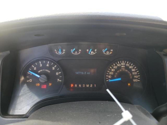 Photo 9 from auction – 2014 FORD F150 SUPER with VIN 1FTFX1EF7EKF80142