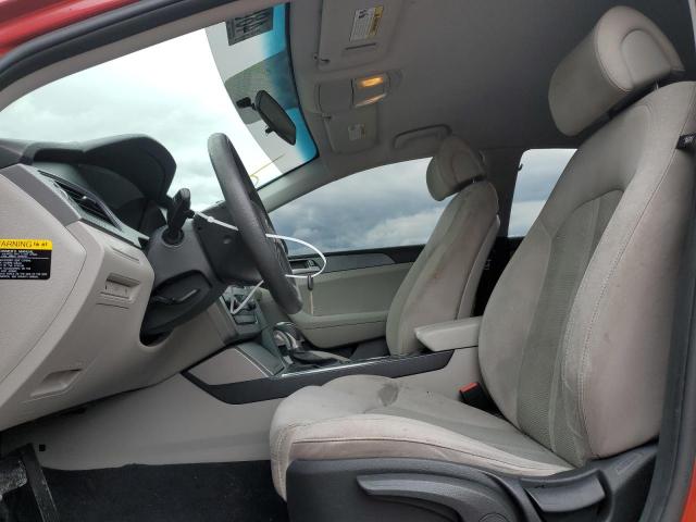 Photo 7 from auction – 2017 HYUNDAI SONATA with VIN 5NPE24AF9HH520397