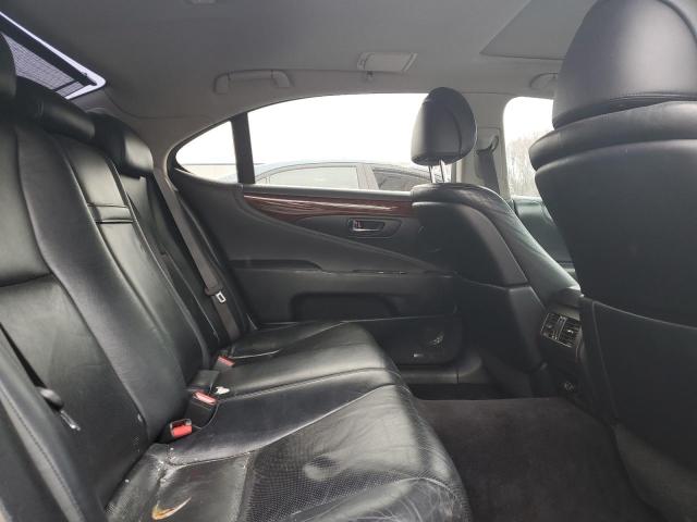 Photo 10 from auction – 2009 LEXUS LS 460L with VIN JTHDL46F795000829