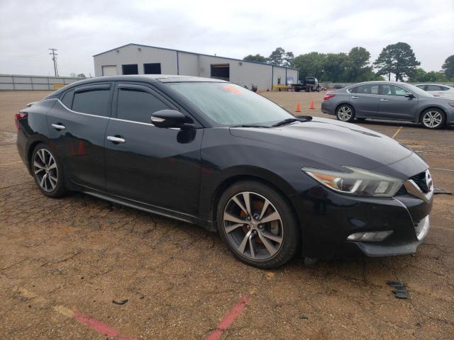 Photo 4 from auction – 2016 NISSAN MAXIMA 3.5 with VIN 1N4AA6AP5GC446837