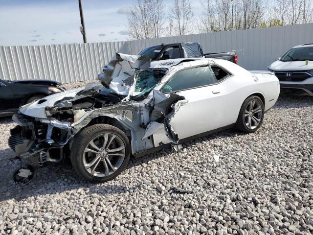 DODGE CHALLENGER 2022 with VIN 2C3CDZJG2NH233659 - Photo from auction
