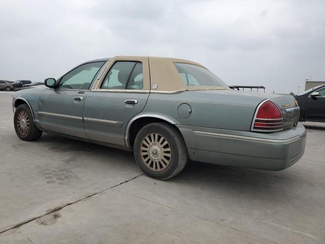 Photo 2 from auction – 2006 MERCURY GRAND MARQ with VIN 2MEFM74V06X618540
