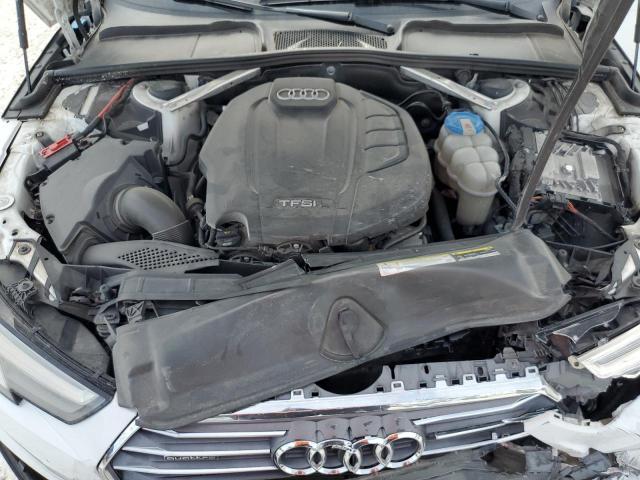 Photo 11 from auction – 2018 AUDI A4 PREMIUM with VIN WAUDNAF41JA092151