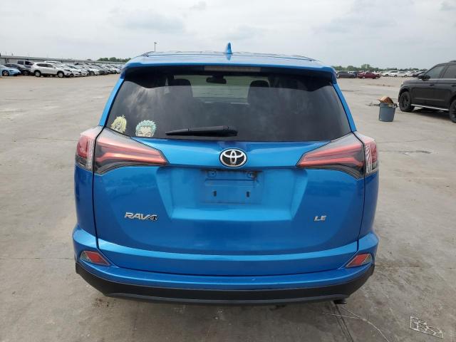 Photo 6 from auction – 2017 TOYOTA RAV4 LE with VIN 2T3ZFREV4HW405378