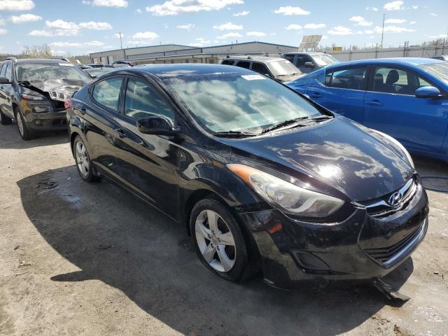 Photo 4 from auction – 2011 HYUNDAI ELANTRA GL with VIN KMHDH4AE1BU103530